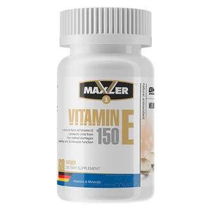 Лот: 17161459. Фото: 1. Vitamin E 150 от Maxler 60 капс... Спортивное питание, витамины