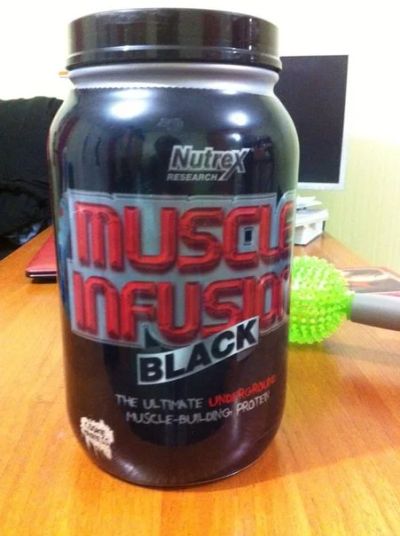 Лот: 4778920. Фото: 1. Протеины Muscle infusion. Другое (спортивные товары)