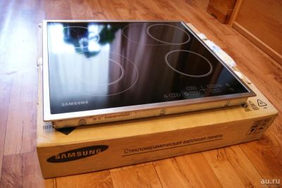 Лот: 9592801. Фото: 1. СВП Samsung C61R1CAMST новая. Плиты, духовые шкафы, варочные поверхности