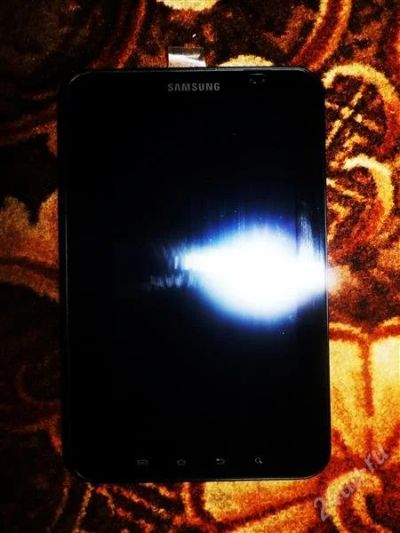Лот: 1850856. Фото: 1. samsung galaxy tab p1010 новый... Планшеты