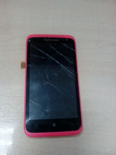 Лот: 14466649. Фото: 1. A491 . Lenovo S720 Дисплей . Дисплеи, дисплейные модули, тачскрины