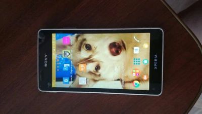 Лот: 5285933. Фото: 1. Sony Xperia TX White. Смартфоны