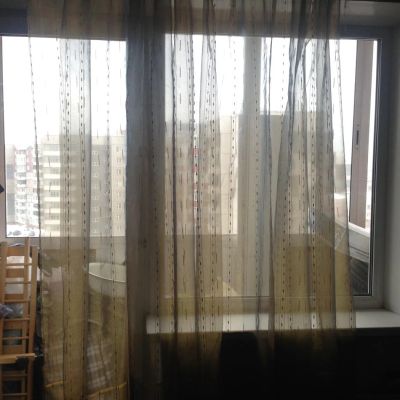 Лот: 6572228. Фото: 1. шторы 2. Шторы, тюль