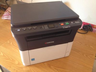Лот: 5516635. Фото: 1. Kyocera FS-1020MFP. МФУ и копировальные аппараты
