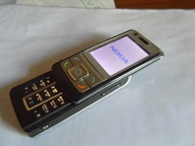 Лот: 4549613. Фото: 1. Nokia 6280 нестареющий стильный. Кнопочные мобильные телефоны
