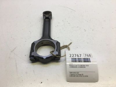 Лот: 20382112. Фото: 1. Шатун Nissan X-Trail 2010 12100EN200... Двигатель и элементы двигателя