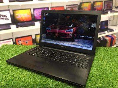 Лот: 17000975. Фото: 1. Ноутбук Lenovo AMD A10-5750M/6Gb... Ноутбуки