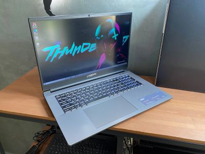 Лот: 23697772. Фото: 1. Ardor Gaming IPS144Hz 17,3"/i5-12500h... Ноутбуки