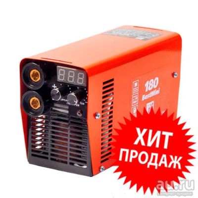 Лот: 13764173. Фото: 1. Аппарат сварочный Bestweld "БэстМини... Сварочные аппараты
