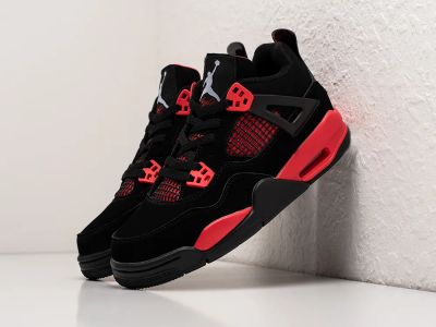 Лот: 20837764. Фото: 1. Кроссовки Nike Air Jordan 4 Retro. Кеды, кроссовки, слипоны