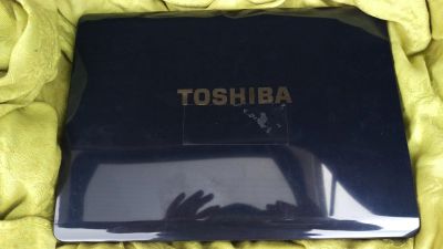 Лот: 11593707. Фото: 1. Неисправный ноутбук Toshiba a200-1m8... Ноутбуки