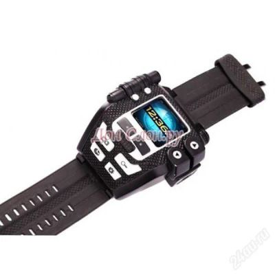 Лот: 1665358. Фото: 1. часы spynet video watch. Электронные