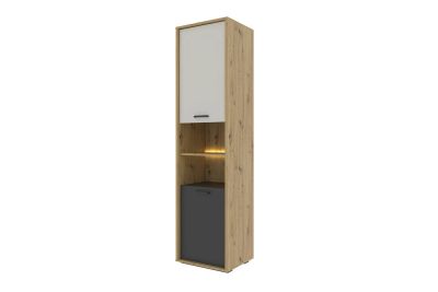 Лот: 24662712. Фото: 1. Шкаф 2-дверный Hoff Kubo. Шкафы, стеллажи, комоды