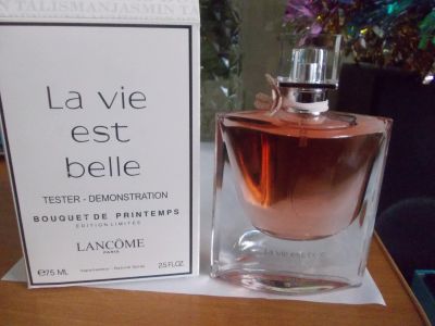 Лот: 15438033. Фото: 1. La Vie Est Belle Bouquet de Printemps... Женская парфюмерия