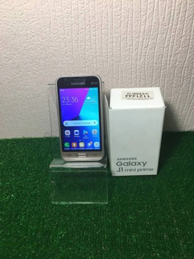 Лот: 17469522. Фото: 1. Смартфон Samsung Galaxy J1 Mini... Смартфоны