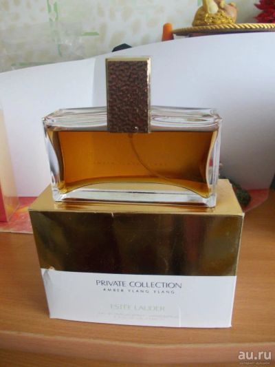 Лот: 3099536. Фото: 1. Amber Ylang Ylang от Estee Lauder... Женская парфюмерия