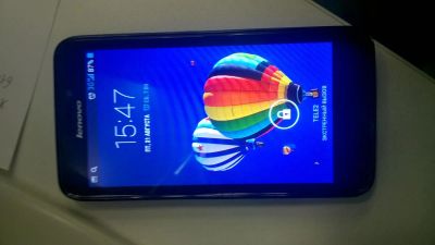 Лот: 6006790. Фото: 1. Lenovo A606. Смартфоны