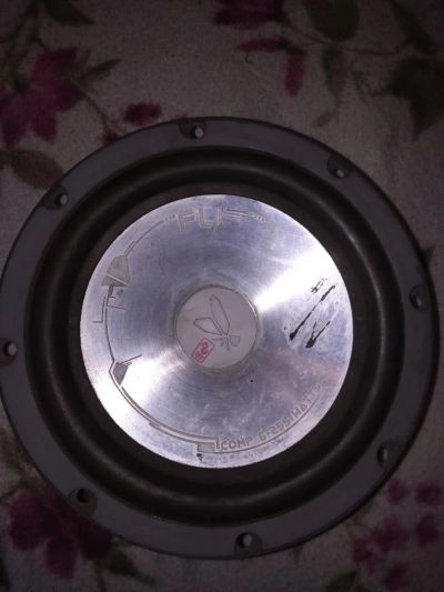Лот: 11102537. Фото: 1. Колонки автомобильные повторно. Акустика автомобильная