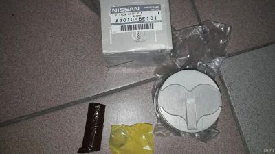 Лот: 13734761. Фото: 1. Поршень std nissan A2010-8E101. Двигатель и элементы двигателя