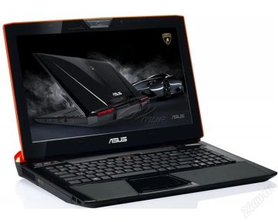 Лот: 2599625. Фото: 1. Легендарный игровой ноутбук ASUS... Ноутбуки