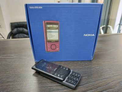 Лот: 13247784. Фото: 1. Nokia 6700 slide. Кнопочные мобильные телефоны