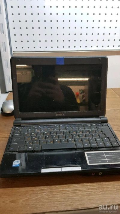 Лот: 13159588. Фото: 1. Ноутбук Sony vaio mini(2277). Ноутбуки