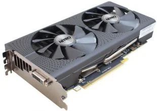 Лот: 10928892. Фото: 1. Видеокарта RX 470 4Gb Sapphire... Видеокарты