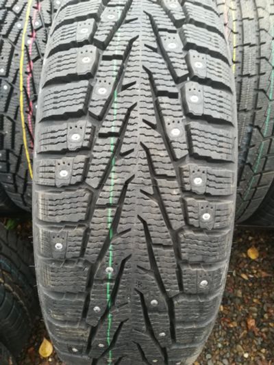 Лот: 12198546. Фото: 1. 195 65r15 Nokian Nordman-7. Шины