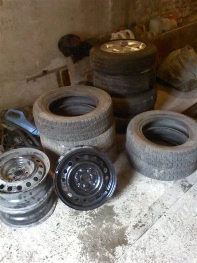 Лот: 540501. Фото: 1. диски штамповка R14 4х100. Диски