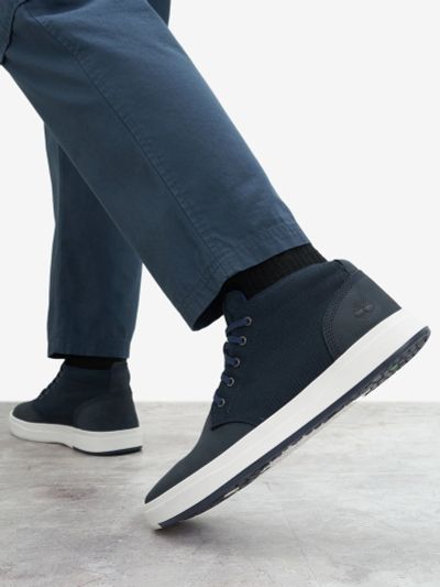 Лот: 24284460. Фото: 1. Ботинки мужские Timberland Davis... Ботинки, полуботинки