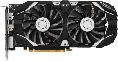 Лот: 12676753. Фото: 1. Видеокарта MSI nVidia GeForce... Видеокарты