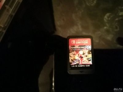 Лот: 13252034. Фото: 1. Mario kart 8 deluxe. Игры для консолей