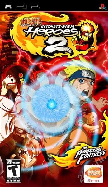 Лот: 1941224. Фото: 1. Игра на PSP "Naruto Ultimate Ninja... Игры для консолей