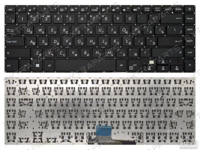 Лот: 15962320. Фото: 1. Клавиатура Asus VivoBook F510UA... Клавиатуры для ноутбуков