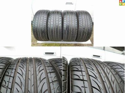 Лот: 2685330. Фото: 1. летняя резина. r16 225/55 roadstone... Шины
