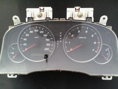 Лот: 5305251. Фото: 1. Щиток (комбинация приборов) Toyota... Другое (авто, мото, водный транспорт)