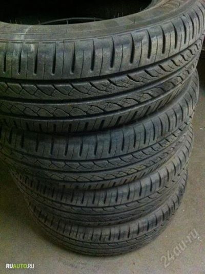 Лот: 1846973. Фото: 1. Лето Yokohama A.drive AA01. Шины