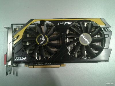 Лот: 16545231. Фото: 1. Видеокарта MSI Nvidia Geforce... Видеокарты