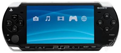 Лот: 2133142. Фото: 1. Sony PSP Slim. Игровые приставки, консоли