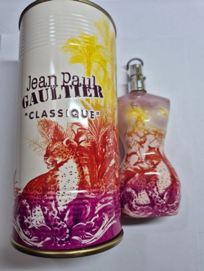 Лот: 6384221. Фото: 1. Jean Paul Gaultier Classique женская... Женская парфюмерия