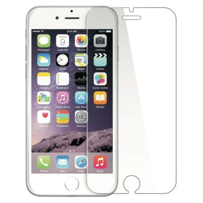 Лот: 14627894. Фото: 1. Защитное стекло iPhone 6 прозрачное. Дисплеи, дисплейные модули, тачскрины