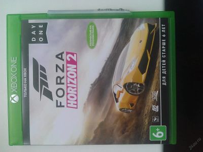 Лот: 5960523. Фото: 1. Forza Horizon 2 игра для XBOX... Игры для консолей