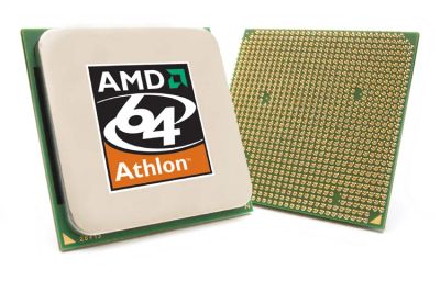 Лот: 4354020. Фото: 1. AMD Athlon 64 X2 4000+ Brisbane... Процессоры