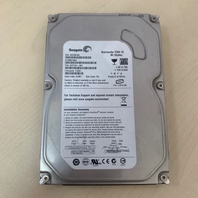 Лот: 20312921. Фото: 1. Жёсткий диск 3.5" Seagate 80GB. Жёсткие диски