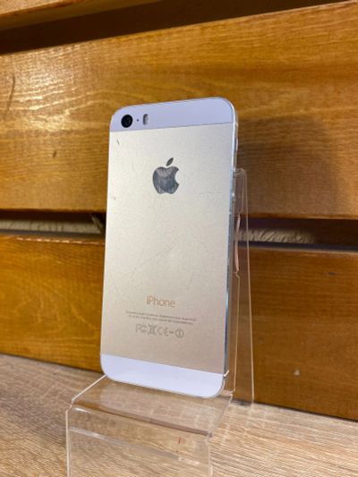 Лот: 19566077. Фото: 1. Смартфон Iphone 5s 16gb (1266). Смартфоны