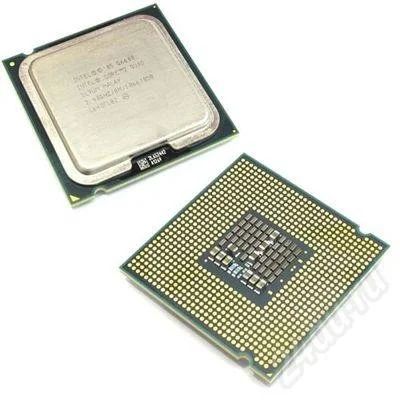 Лот: 187252. Фото: 1. Intel Core2 Quad Q9550 OEM. Процессоры