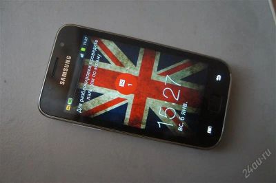 Лот: 2400215. Фото: 1. Продам Samsung galaxy s i9003. Смартфоны