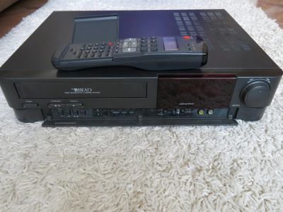 Лот: 3015890. Фото: 1. Видеомагнитофон Samsung VK - 350... Видеомагнитофоны