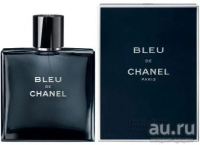 Лот: 11144486. Фото: 1. Chanel men Bleu De Chanel Туалетная... Мужская парфюмерия