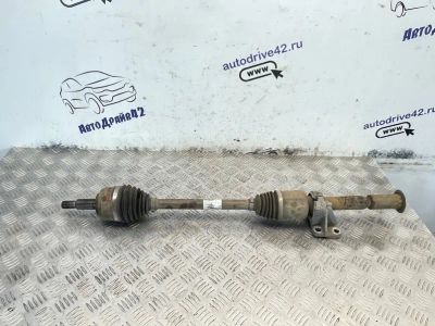 Лот: 25198175. Фото: 1. привод Renault Fluence L30R. Двигатель и элементы двигателя